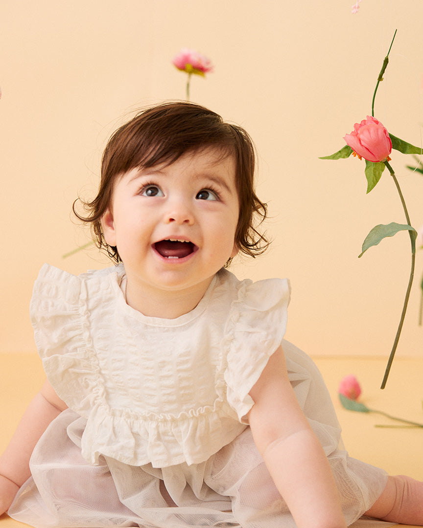 1歳の着用例
