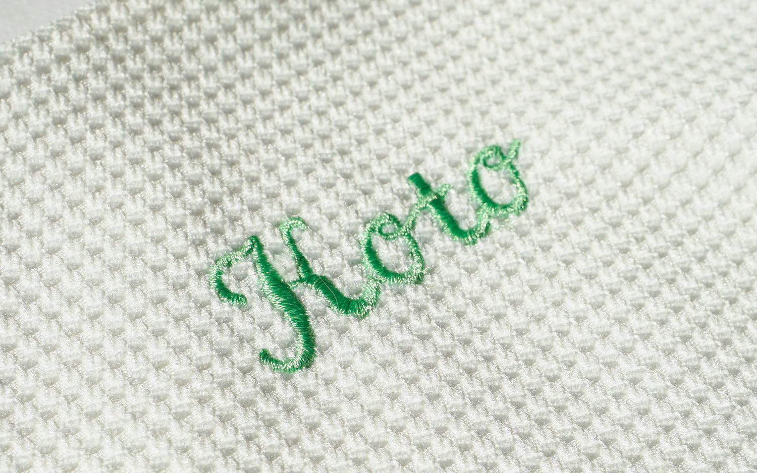 刺繍例